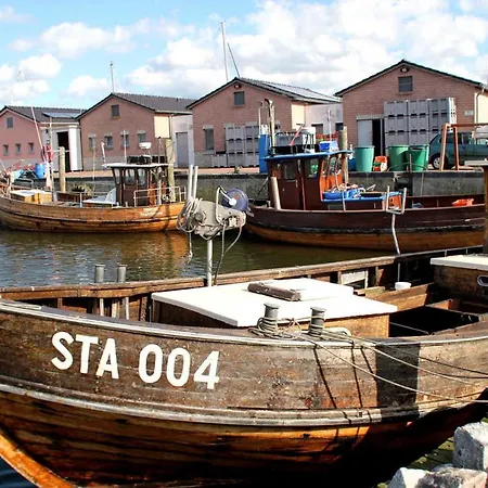 Am Hafen