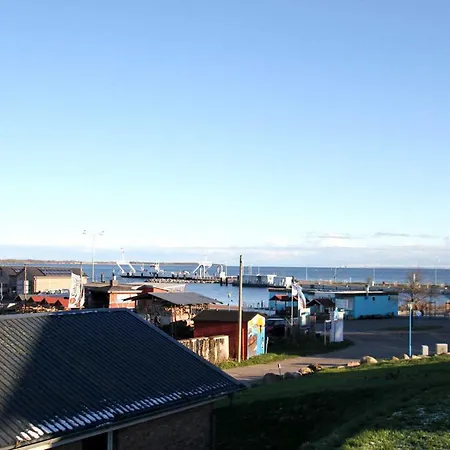 Dom wakacyjny Am Hafen Stahlbrode
